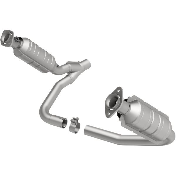 2005-2006 Dodge Dakota Catalytic Converter (MagnaFlow Performance Exhaust)