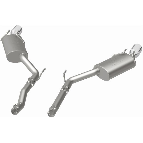 2010-2015 Chevrolet Camaro Exhaust System Kit (MagnaFlow Performance Exhaust)