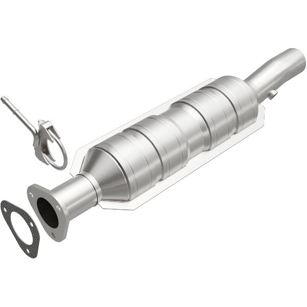 1997-1999 Ford F-250 Catalytic Converter - Rear (MagnaFlow Performance Exhaust)