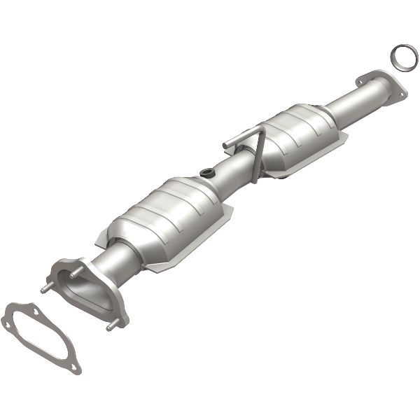 2001-2003 Mazda B4000 Catalytic Converter - Rear (MagnaFlow Performance Exhaust)