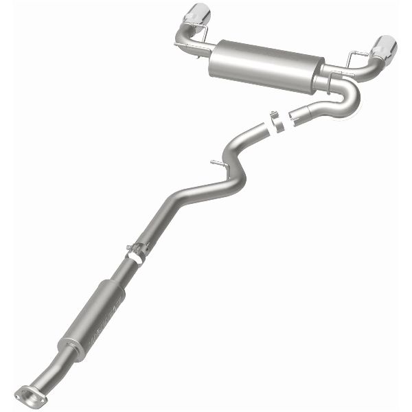 2013-2016 Scion FR-S Exhaust System Kit (MagnaFlow Performance Exhaust)