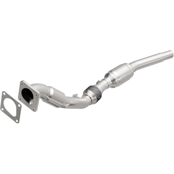 2001-2002 Audi Allroad Quattro Catalytic Converter - Left (MagnaFlow Performance Exhaust)
