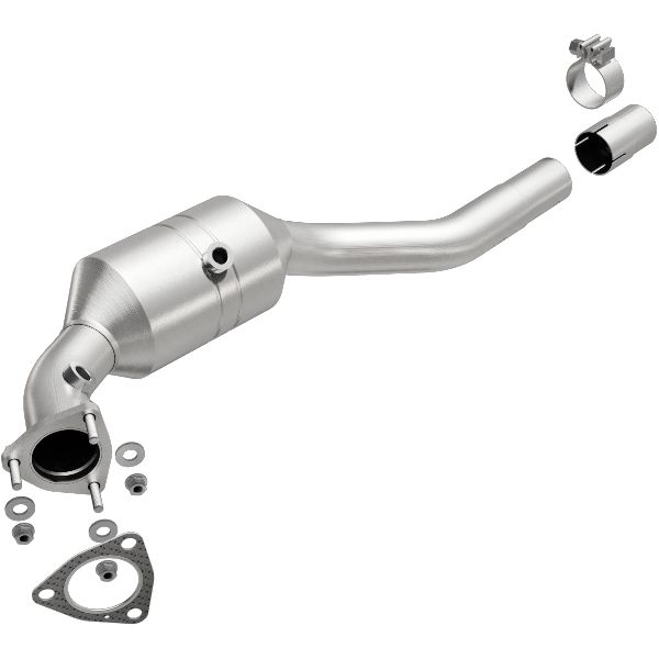 2002-2008 Porsche 911 Catalytic Converter - Right (MagnaFlow Performance Exhaust)