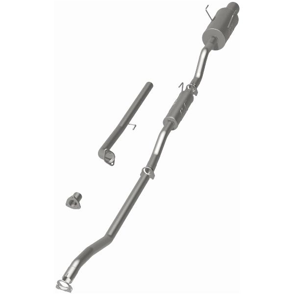 2001-2005 Honda Civic Exhaust System Kit (MagnaFlow Performance Exhaust)
