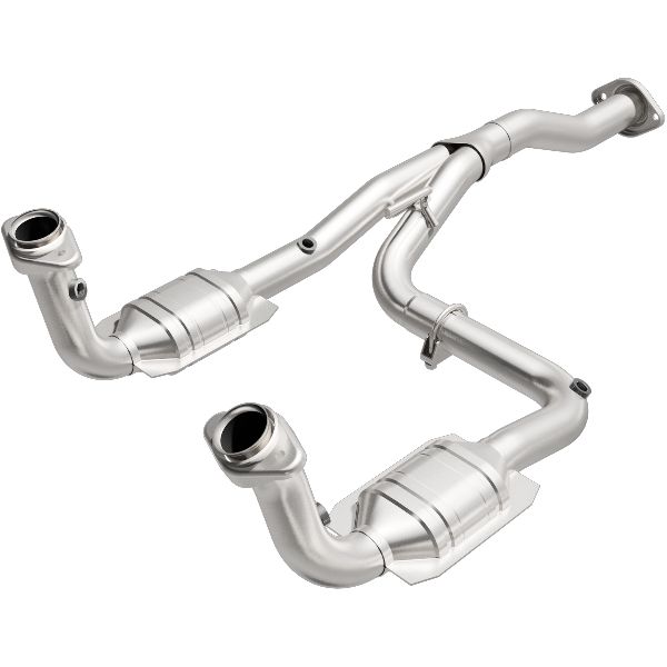 2005-2007 Jeep Liberty Catalytic Converter (MagnaFlow Performance Exhaust)