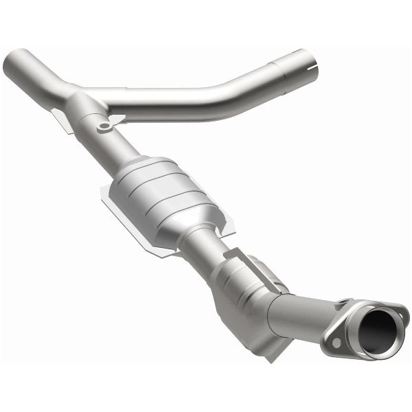 2003-2004 Ford E-150 Catalytic Converter - Right (MagnaFlow Performance Exhaust)