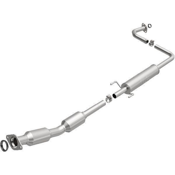 2004-2009 Toyota Prius Catalytic Converter (MagnaFlow Performance Exhaust)