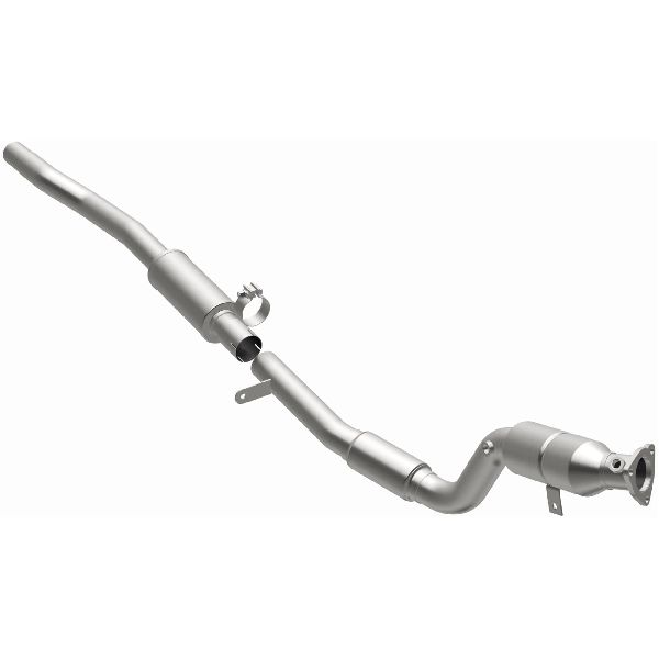2004-2006 Audi A8 Quattro Catalytic Converter - Left (MagnaFlow Performance Exhaust)