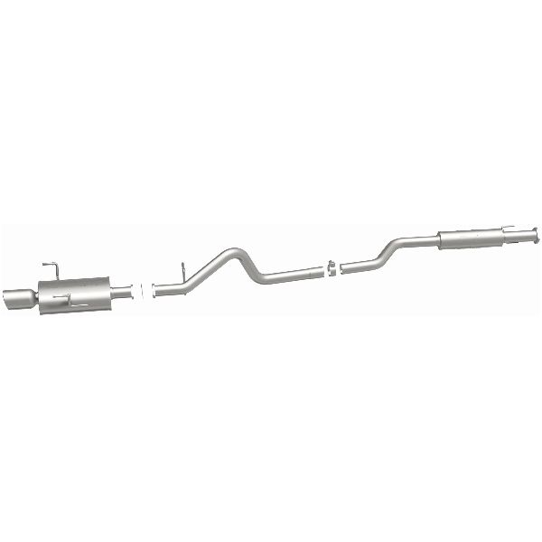 2002-2006 Nissan Sentra Exhaust System Kit (MagnaFlow Performance Exhaust)