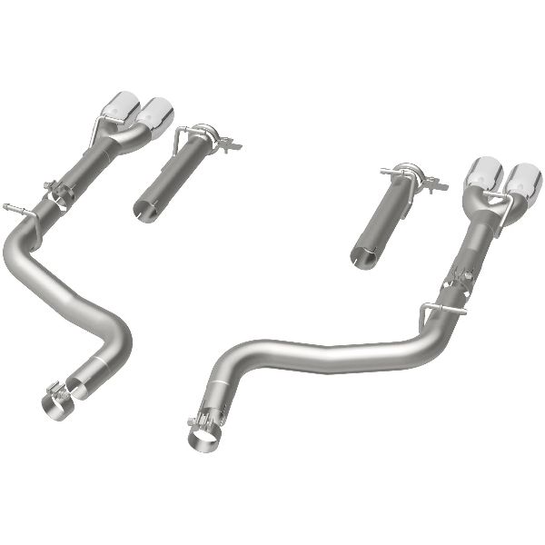 2015-2016 Dodge Challenger Exhaust System Kit (MagnaFlow Performance Exhaust)