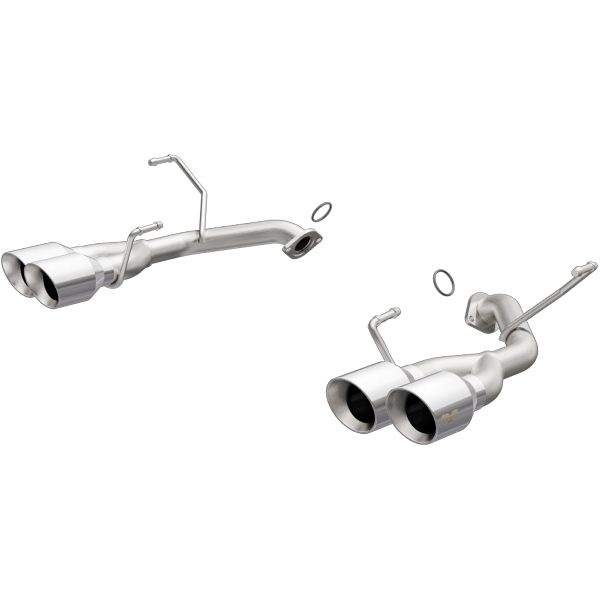 2015-2018 Subaru WRX Exhaust System Kit (MagnaFlow Performance Exhaust)