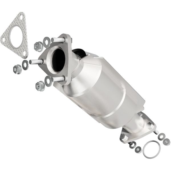 2000-2004 Nissan Xterra Catalytic Converter - Front Right or Right (MagnaFlow Performance Exhaust)