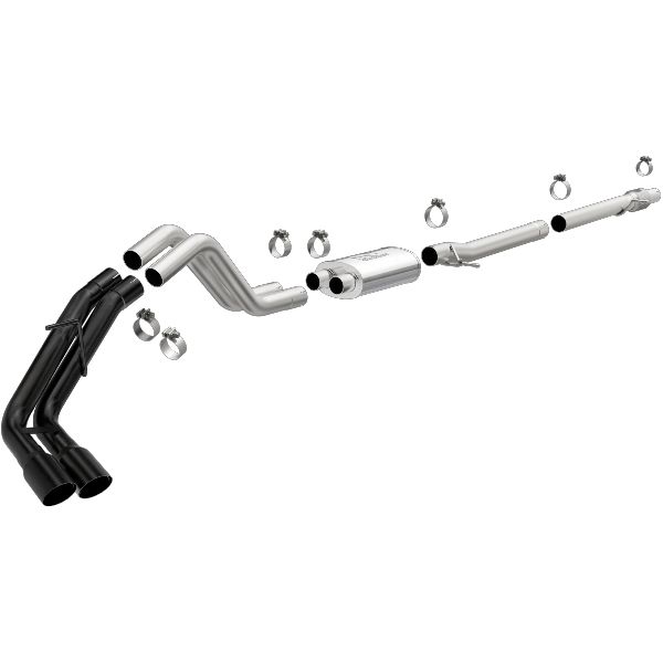 2019-2023 Ford Ranger Exhaust System Kit (MagnaFlow Performance Exhaust)