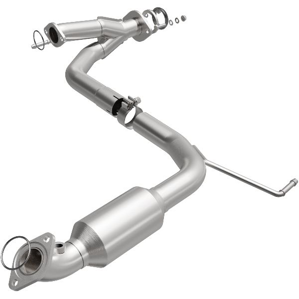 2012-2015 Toyota Tacoma Catalytic Converter - Left (MagnaFlow Performance Exhaust)