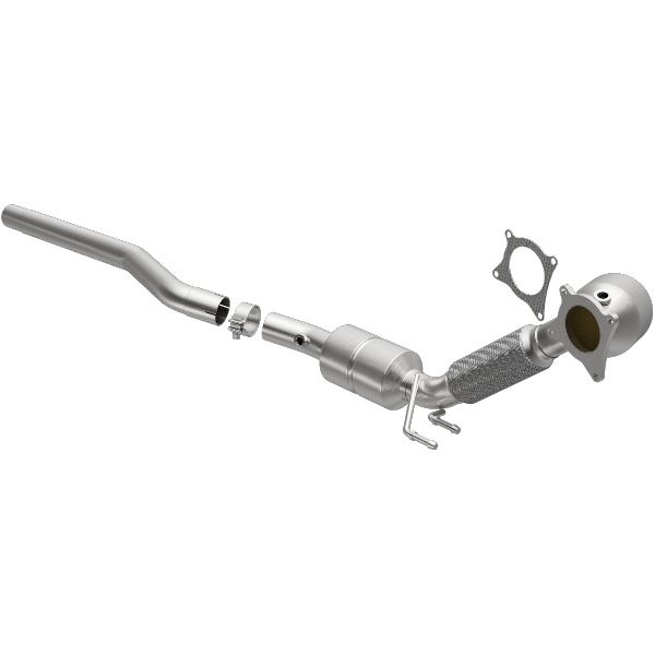 2008 Audi A3 Catalytic Converter (MagnaFlow Performance Exhaust)