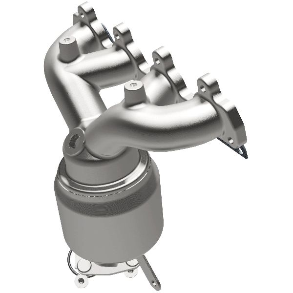 1996-2000 Honda Civic Catalytic Converter with Integrated Exhaust Manifo (MagnaFlow Performance Exhaust)