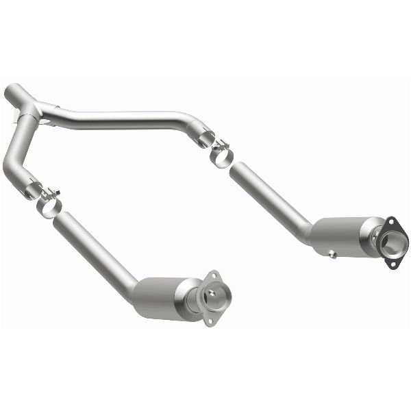 2005-2010 Ford Mustang Catalytic Converter (MagnaFlow Performance Exhaust)