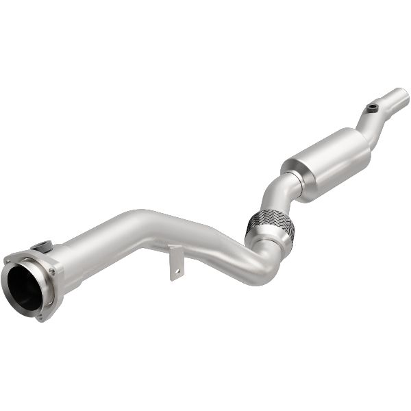 2002-2003 Audi S6 Catalytic Converter - Left (MagnaFlow Performance Exhaust)