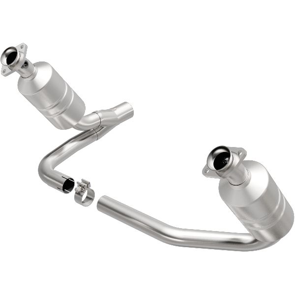 2007-2009 Dodge Dakota Catalytic Converter (MagnaFlow Performance Exhaust)