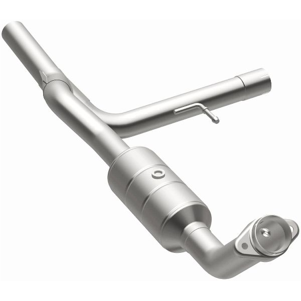 2004-2008 Ford F-150 Catalytic Converter - Right (MagnaFlow Performance Exhaust)