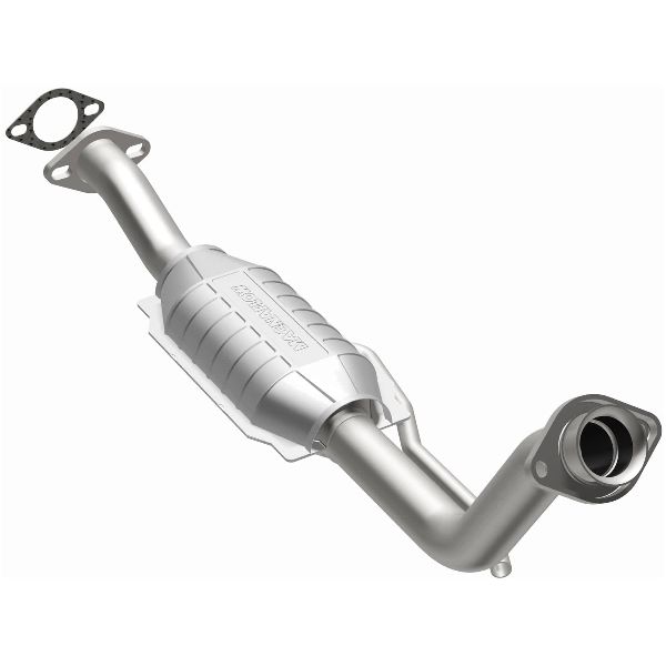 1986-1990 Lincoln Town Car Catalytic Converter - Left (MagnaFlow Performance Exhaust)