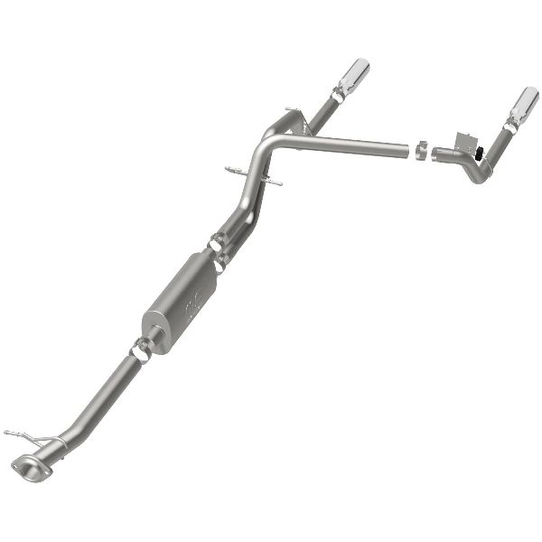 2015-2022 GMC Canyon Exhaust System Kit (MagnaFlow Performance Exhaust)