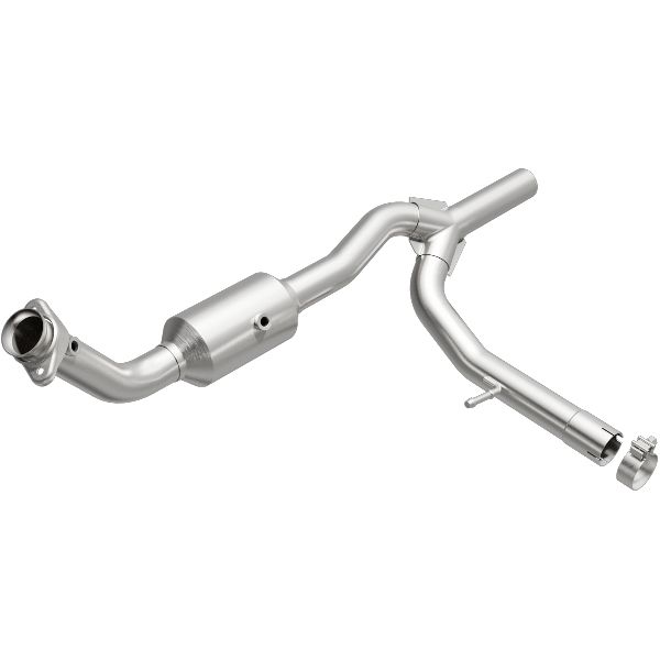 2007-2008 Ford F-150 Catalytic Converter - Right (MagnaFlow Performance Exhaust)