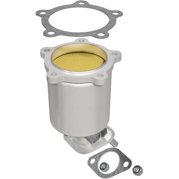 2003-2006 Hyundai Santa Fe Catalytic Converter - Front Rearward (MagnaFlow Performance Exhaust)