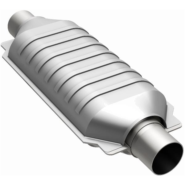 1994-1995 Dodge Ram 2500 Catalytic Converter - Left (MagnaFlow Performance Exhaust)