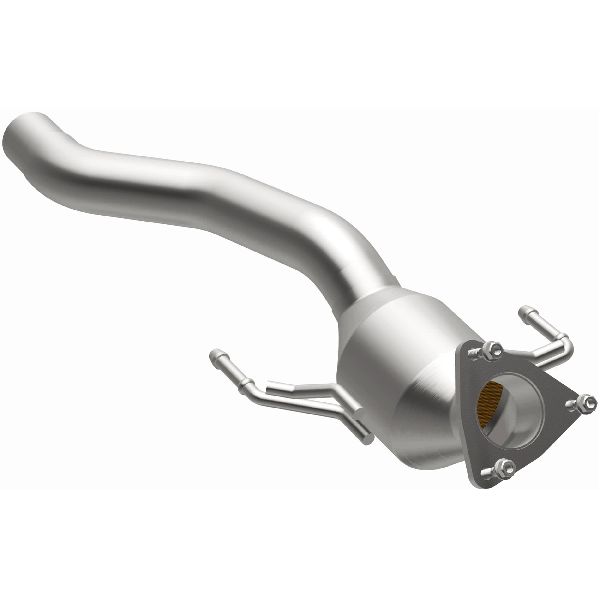 2004-2006 Porsche Cayenne Catalytic Converter - Rear Left (MagnaFlow Performance Exhaust)