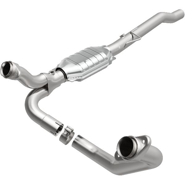 2002-2003 Dodge Ram 1500 Catalytic Converter (MagnaFlow Performance Exhaust)