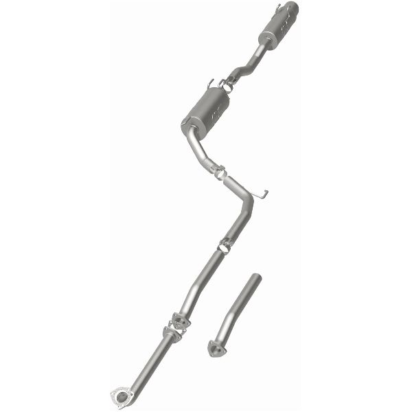 2006-2011 Honda Civic Exhaust System Kit (MagnaFlow Performance Exhaust)