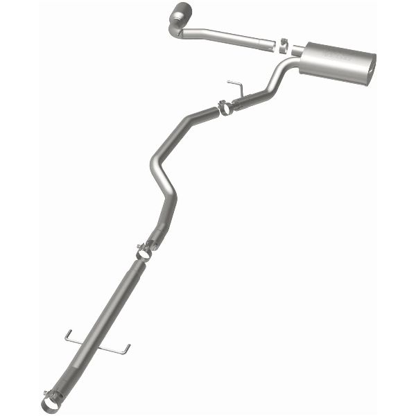 2005-2010 Scion tC Exhaust System Kit (MagnaFlow Performance Exhaust)