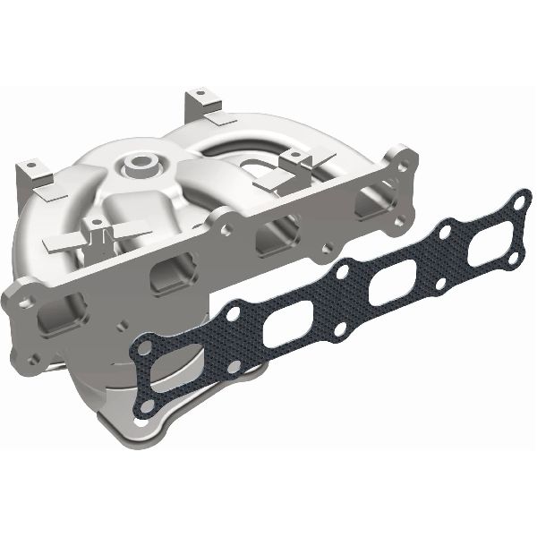 2007-2017 Jeep Compass Catalytic Converter with Integrated Exhaust Manifo (MagnaFlow Performance Exhaust)
