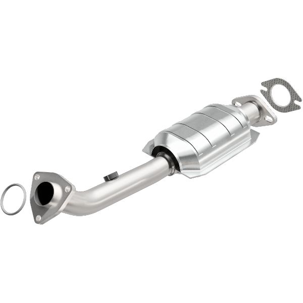 2002-2003 INFINITI QX4 Catalytic Converter - Rear Left (MagnaFlow Performance Exhaust)