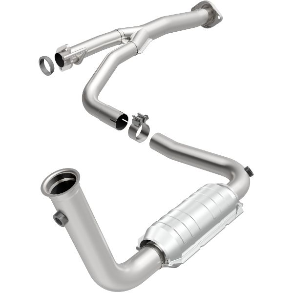 2004 Jeep Liberty Catalytic Converter - Left (MagnaFlow Performance Exhaust)
