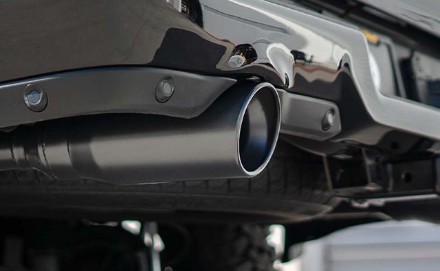 1962 Dodge Dart Exhaust System Kit (MagnaFlow Performance Exhaust)