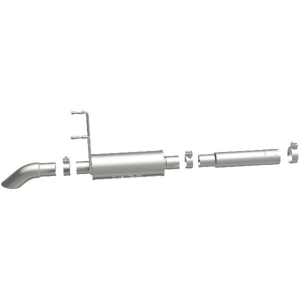 2019-2024 Ram 1500 Classic Exhaust System Kit (MagnaFlow Performance Exhaust)