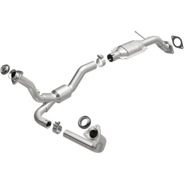 2003-2005 Chevrolet Blazer Catalytic Converter (MagnaFlow Performance Exhaust)