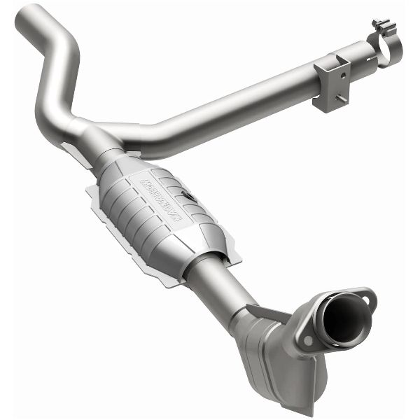 1999-2000 Ford F-150 Catalytic Converter - Right (MagnaFlow Performance Exhaust)