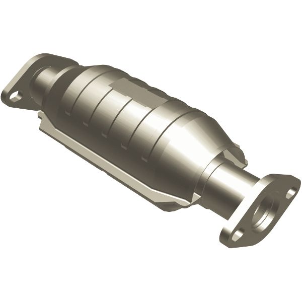 1981-1982 Mazda 626 Catalytic Converter - Rear (MagnaFlow Performance Exhaust)