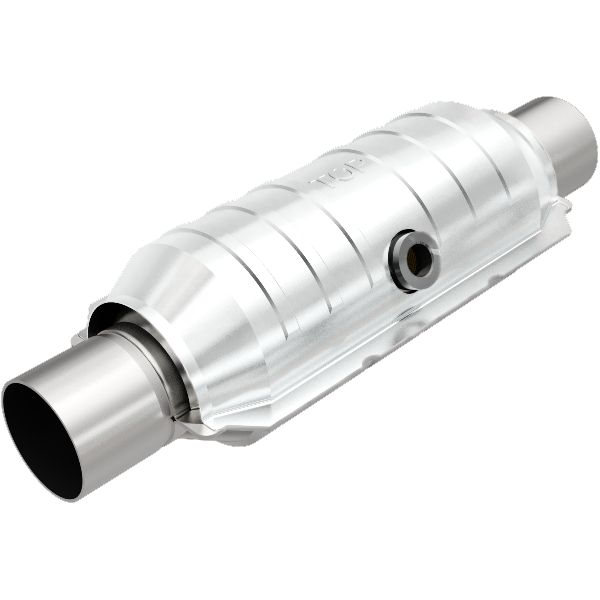 2000 Audi A6 Catalytic Converter - Rear Left or Rear Right (MagnaFlow Performance Exhaust)