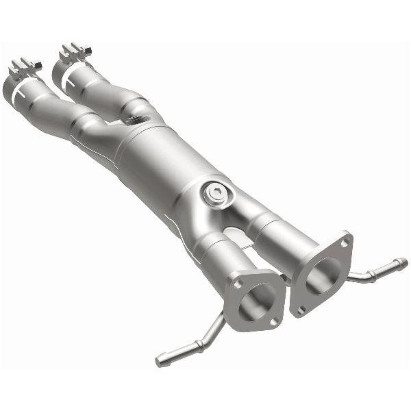 2010-2012 Ford Flex Catalytic Converter - Rear (MagnaFlow Performance Exhaust)