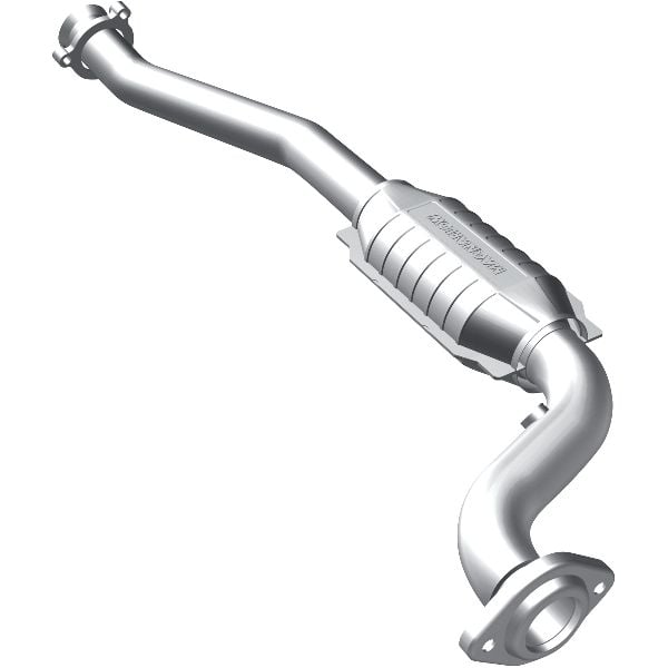 2004-2005 GMC Canyon Catalytic Converter - Rear (MagnaFlow Performance Exhaust)
