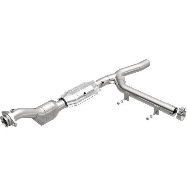 1997-1998 Ford F-250 Catalytic Converter - Right (MagnaFlow Performance Exhaust)