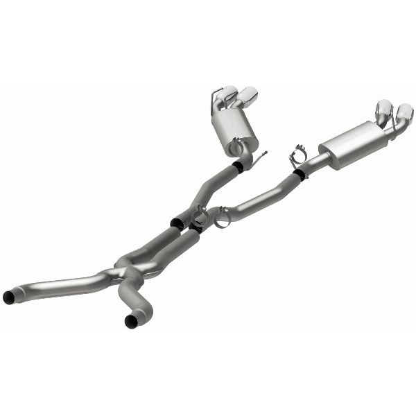 2013-2015 Chevrolet Camaro Exhaust System Kit (MagnaFlow Performance Exhaust)