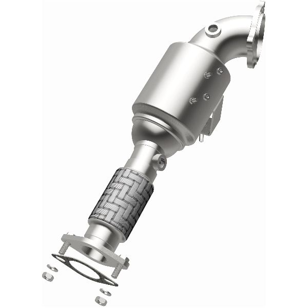 2014-2019 Ford Fiesta Catalytic Converter (MagnaFlow Performance Exhaust)