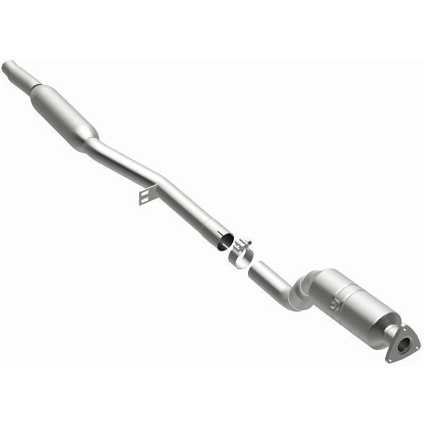 2005-2006 Audi A6 Quattro Catalytic Converter - Left (MagnaFlow Performance Exhaust)