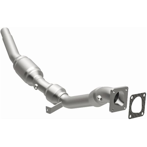 2001-2002 Audi Allroad Quattro Catalytic Converter - Left (MagnaFlow Performance Exhaust)