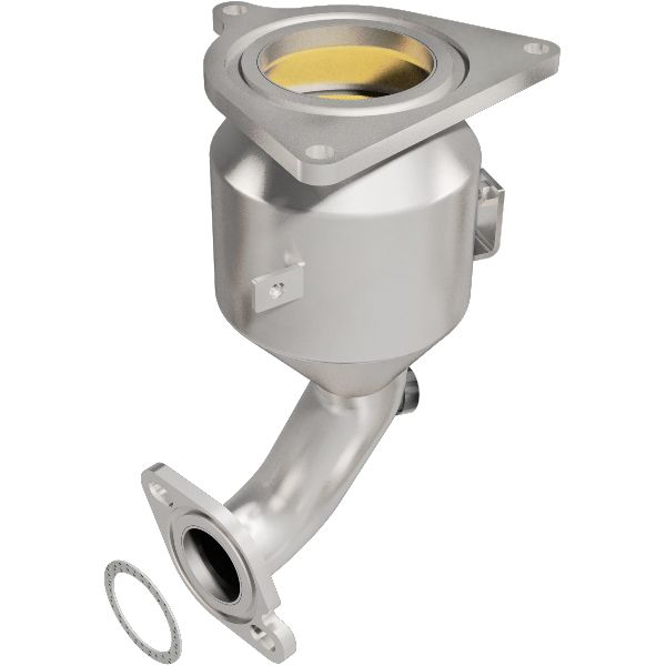 2010-2011 Mercury Milan Catalytic Converter - Front (MagnaFlow Performance Exhaust)